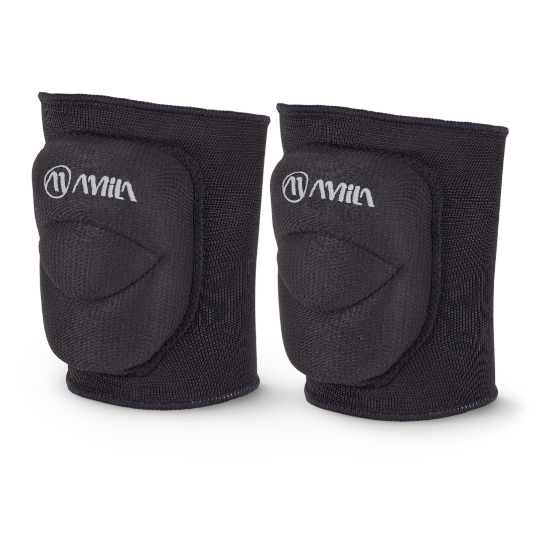 Amila Volley Knee Pad With Foam Black 83075