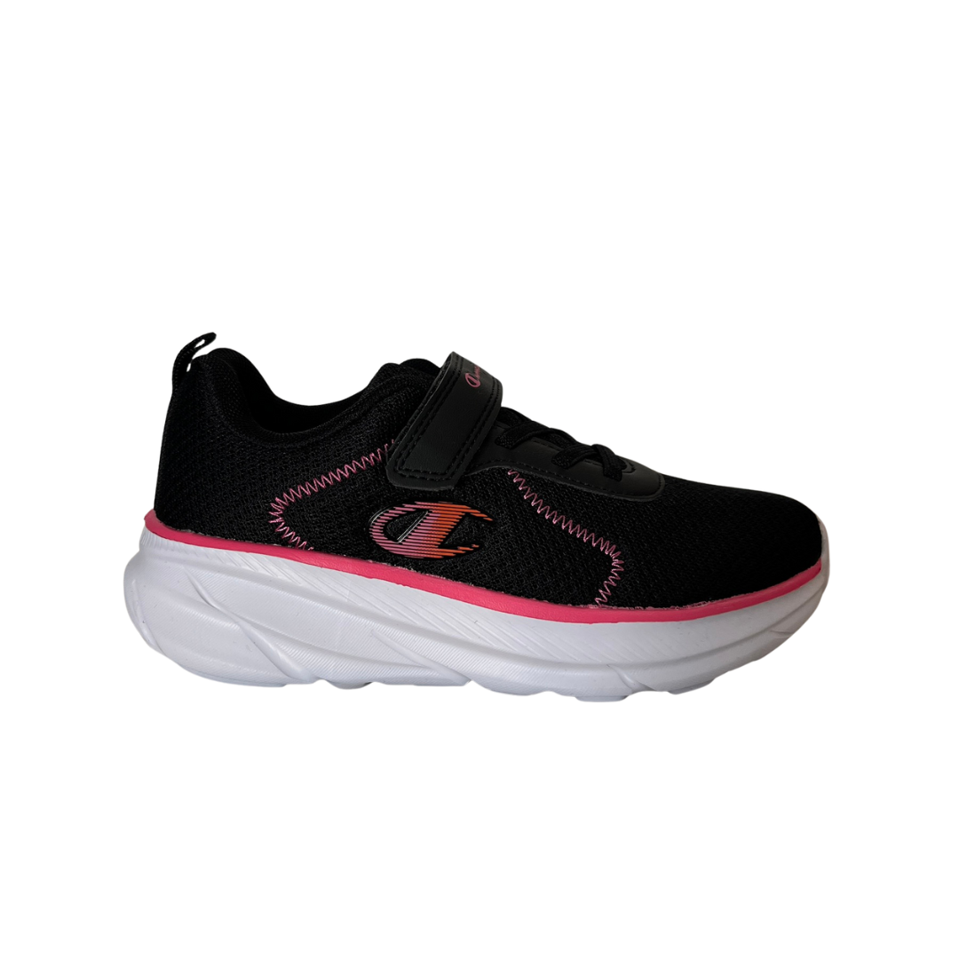 Champion Girls Hro J G Ps Low Cut Shoes Black S33253-kk013