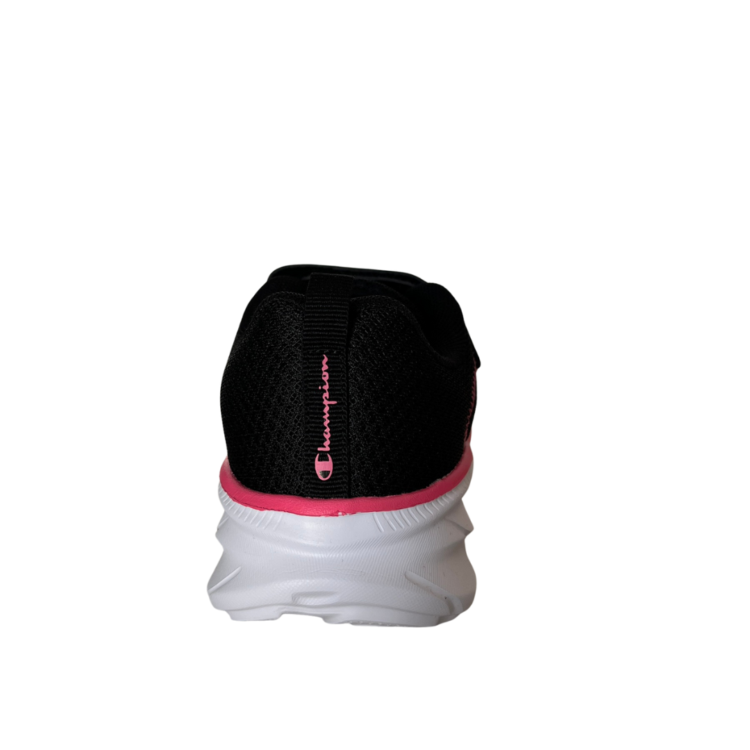 Champion Girls Hro J G Ps Low Cut Shoes Black S33253-kk013