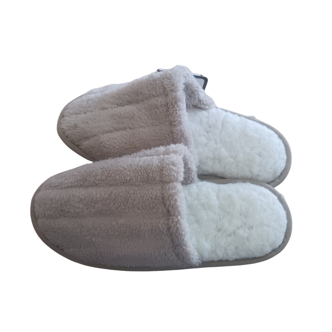 Essential Winter Women Slippers Grey 26064468-gr