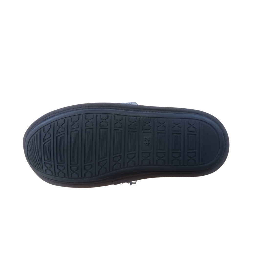 Essential Winter Men Slippers Grey 26064471-gr