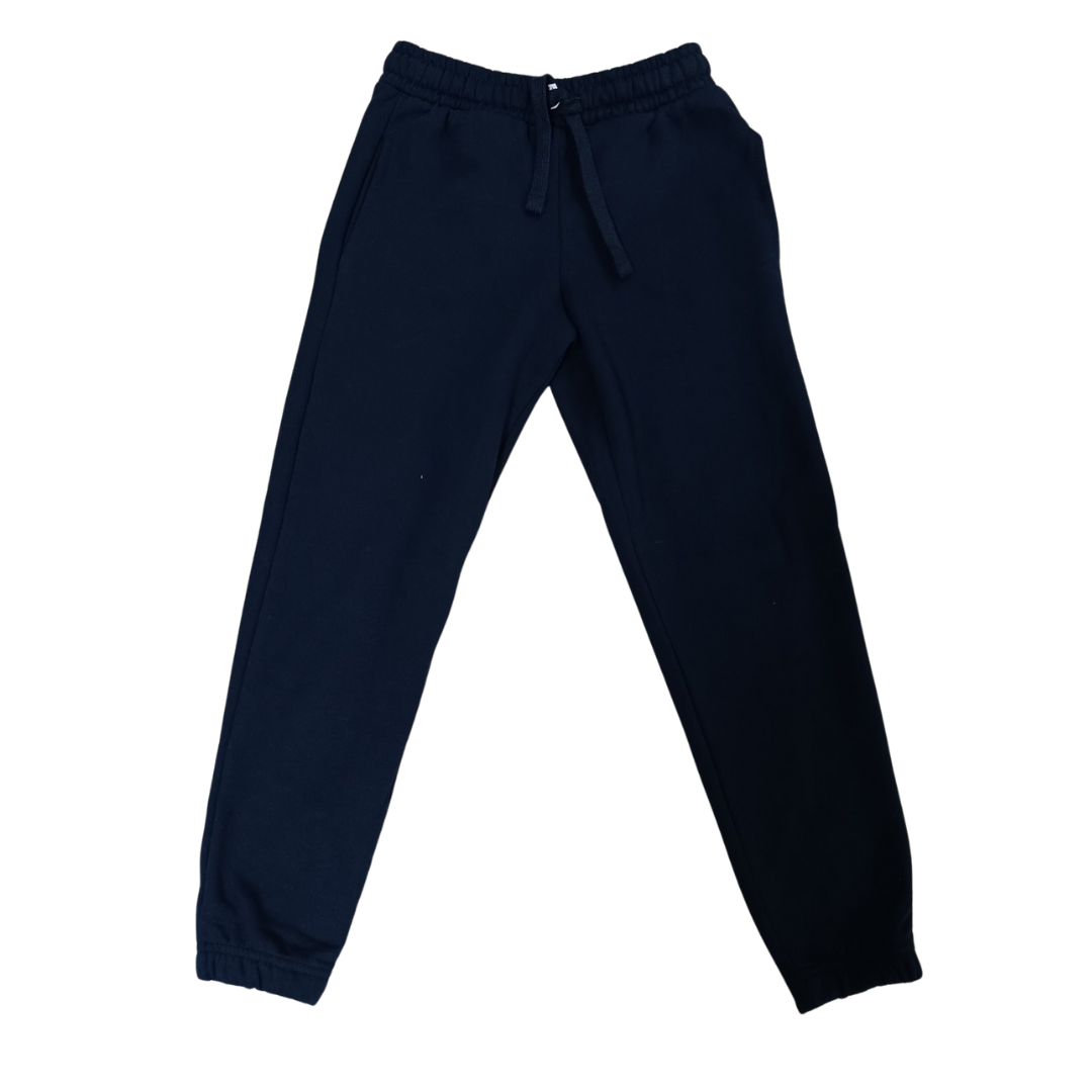 School Life Boys Sweat Pants Navy