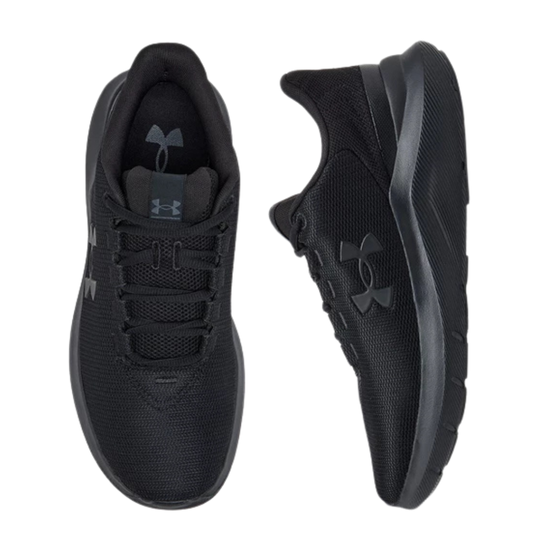 Under Armour Phade Rn 3 Men Running Shoes Black 3028252-002