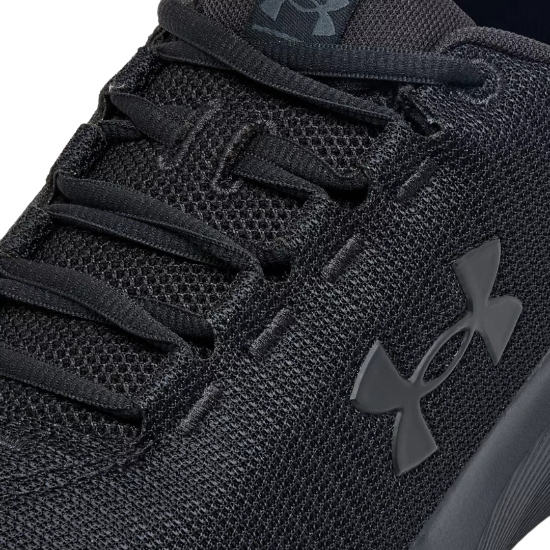 Under Armour Phade Rn 3 Men Running Shoes Black 3028252-002