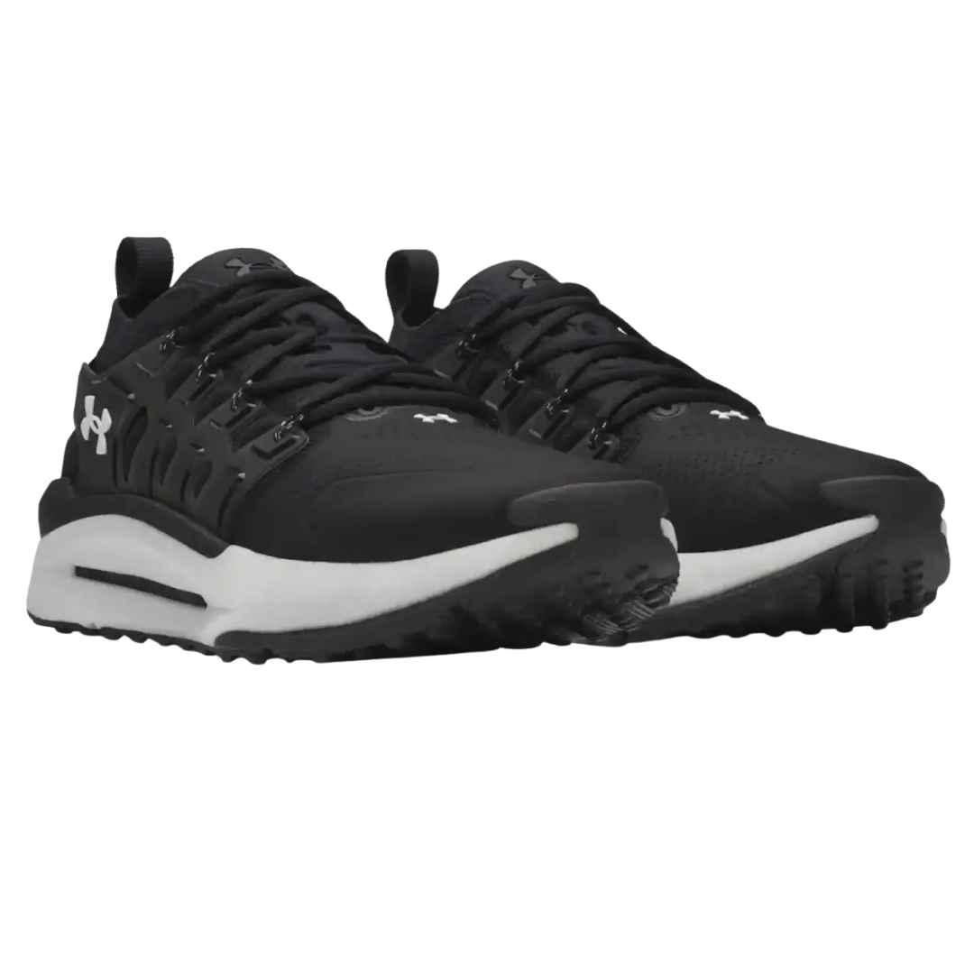 Under Armour Phantom X Men Running Sneakers Shoes Black 6007183-001