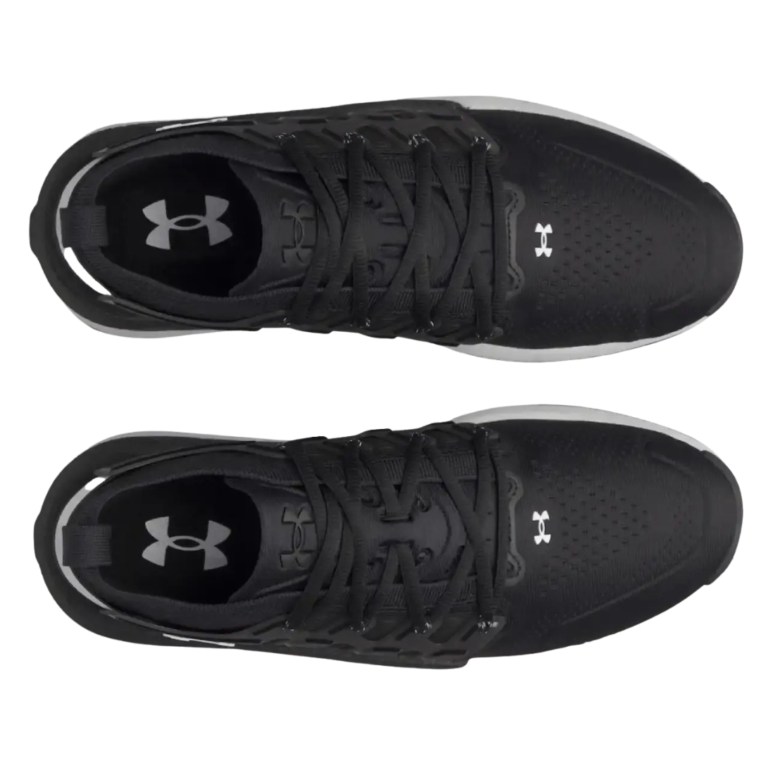 Under Armour Phantom X Men Running Sneakers Shoes Black 6007183-001