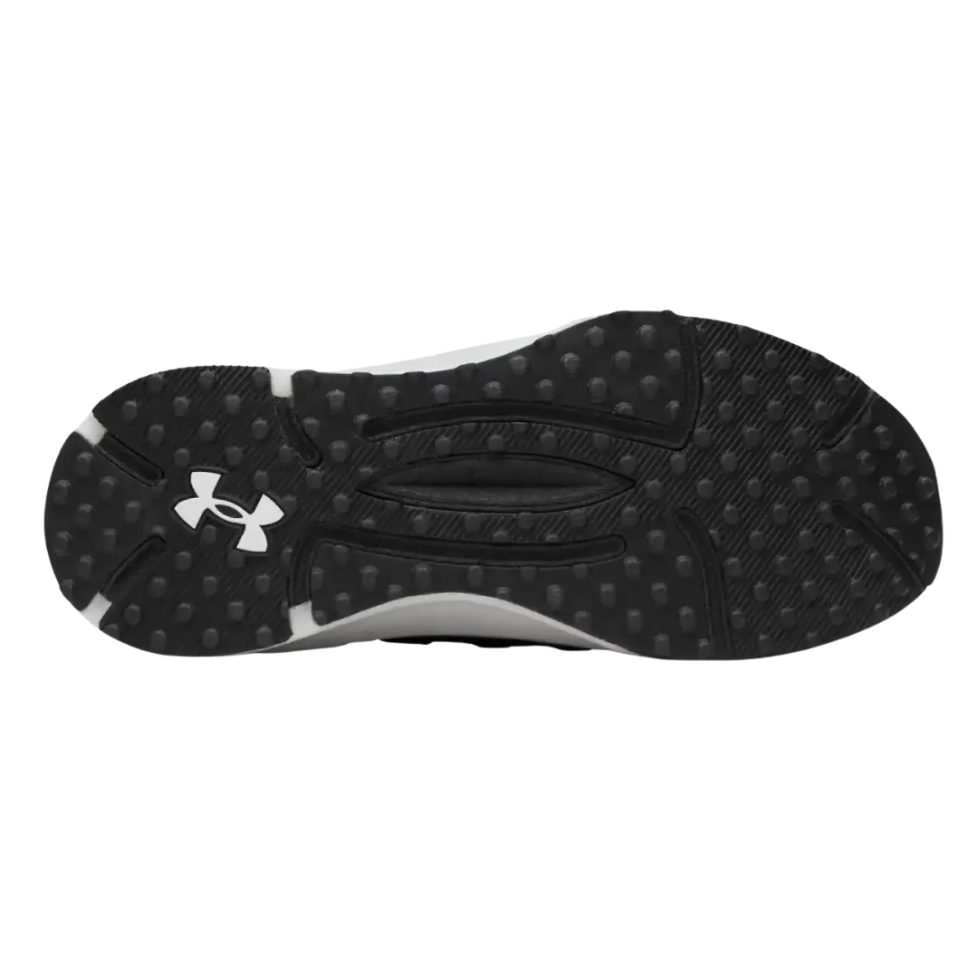 Under Armour Phantom X Men Running Sneakers Shoes Black 6007183-001