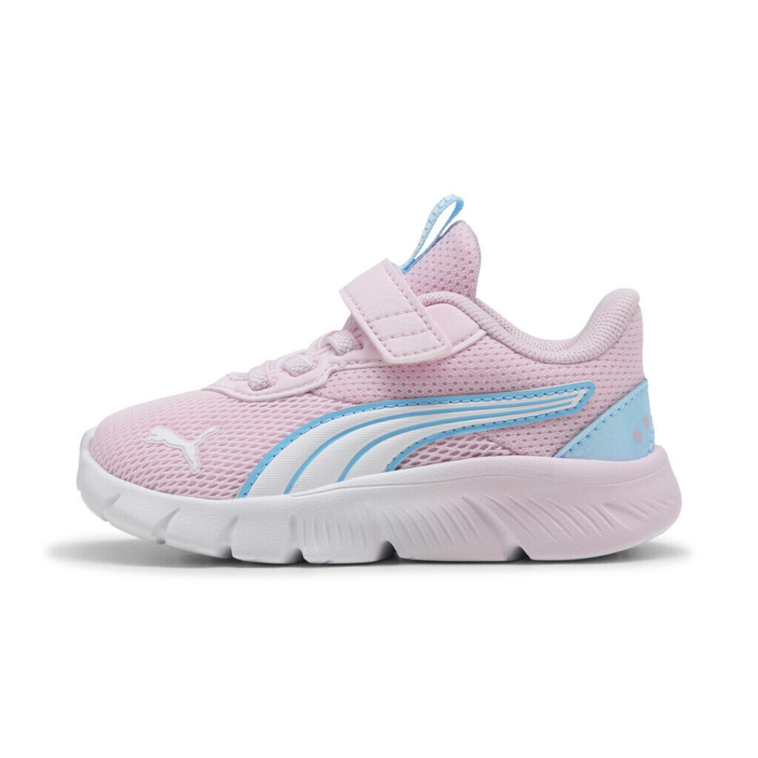 Puma Flexfocus Modern Jelly Heaven Ac+infants Running Girls Shoes Pink 406083-01