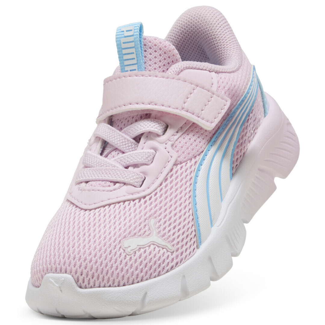 Puma Flexfocus Modern Jelly Heaven Ac+infants Running Girls Shoes Pink 406083-01