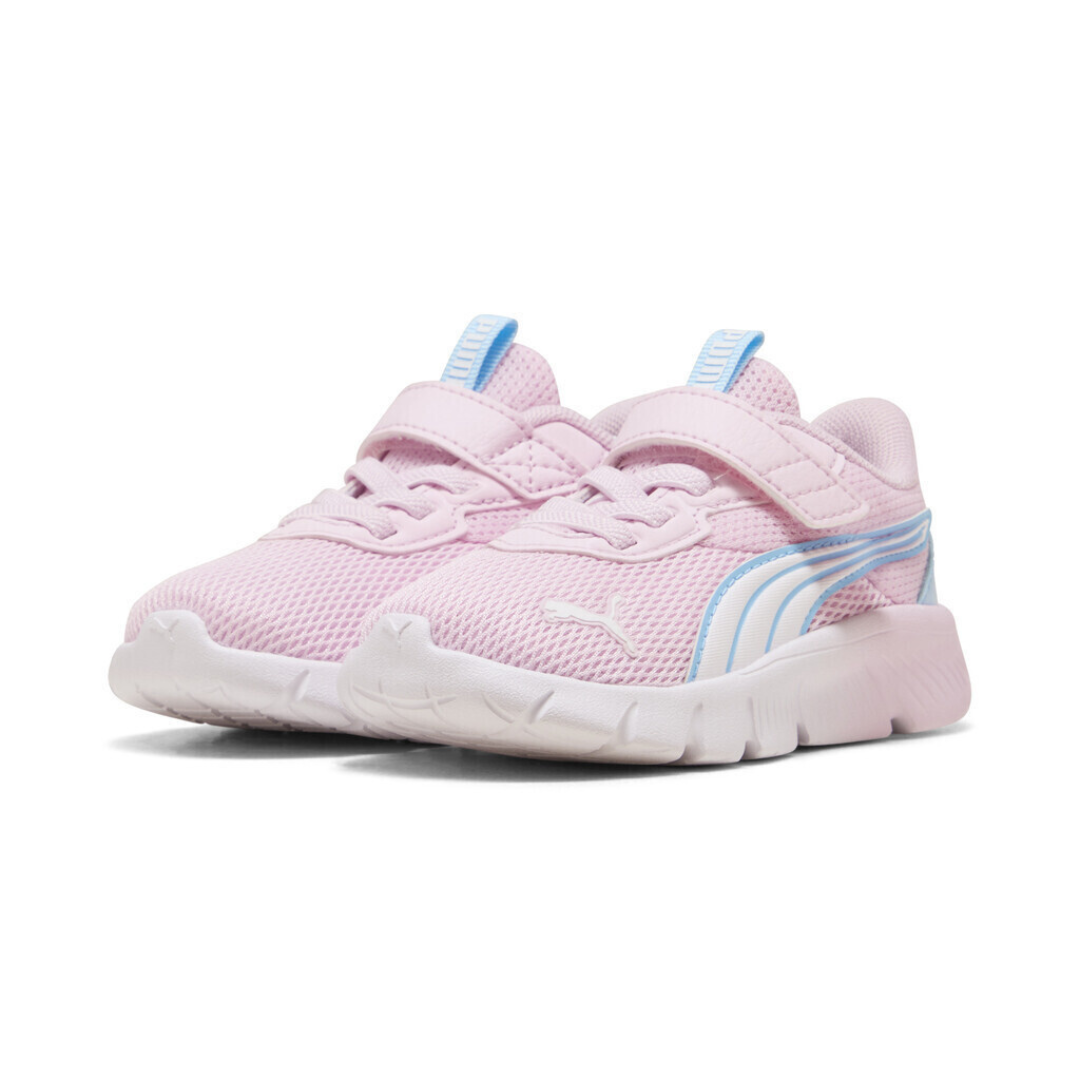 Puma Flexfocus Modern Jelly Heaven Ac+infants Running Girls Shoes Pink 406083-01