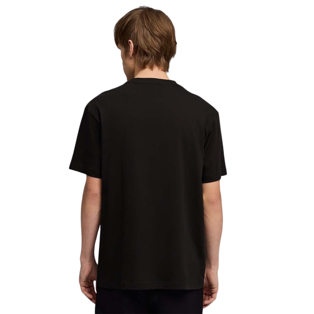 Puma Pumatech Relaxed Graphic Tee Men T-shirt Black 692233-01