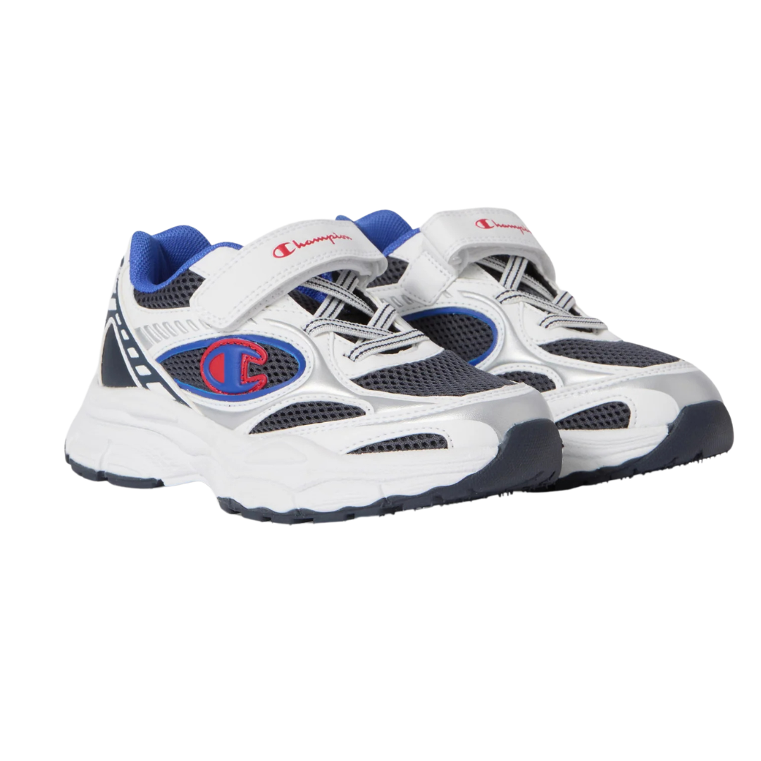 Champion Boys Rt25 U Ps Low Cut Shoes Navy S32807-bs064