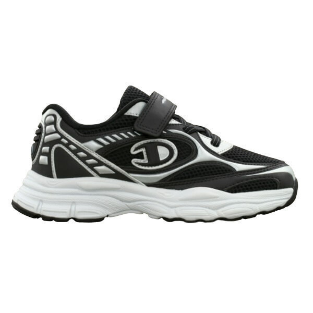 Champion Boys Rt25 U Ps Low Cut Shoes Black S32807-kk006