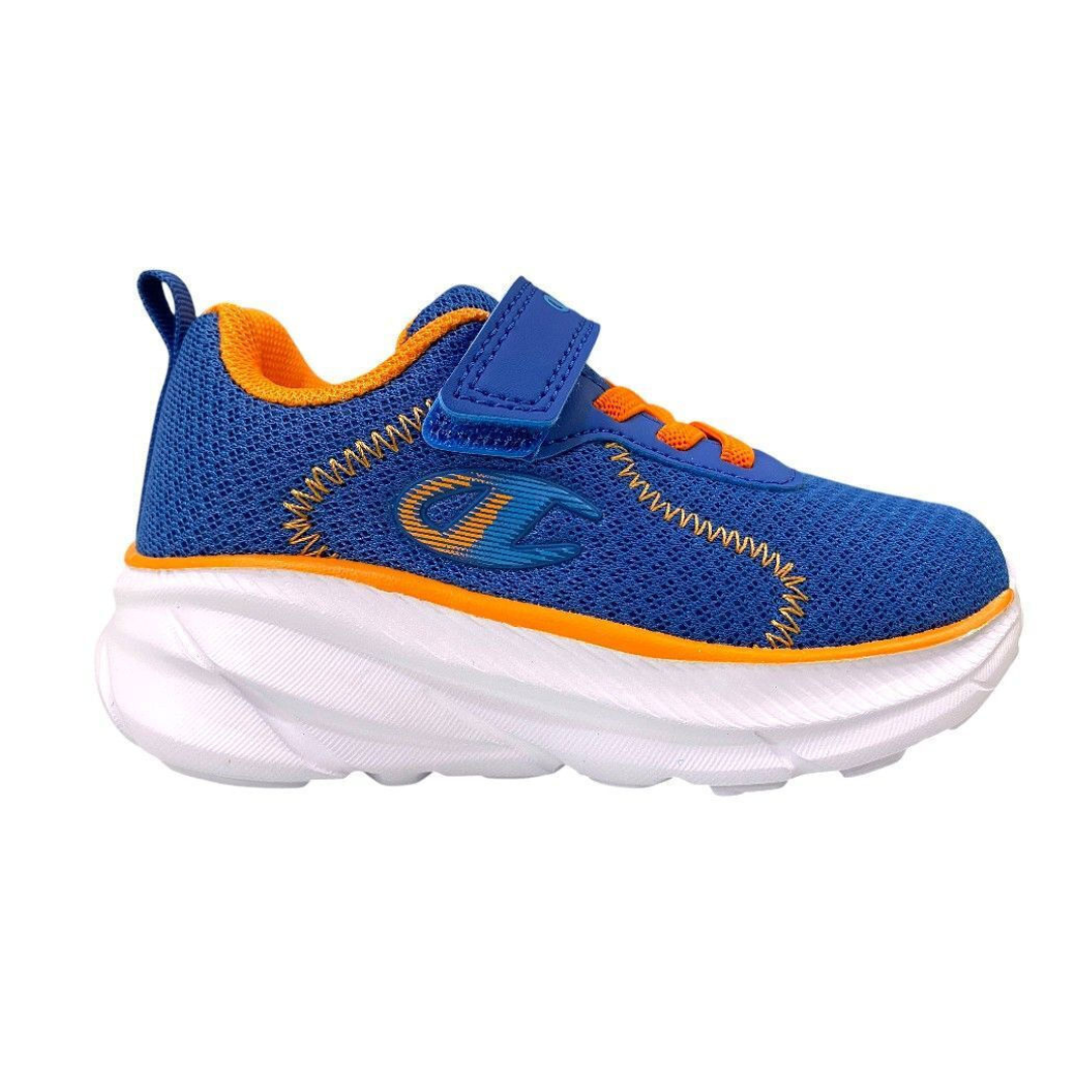 Champion Infant Boys Hro J B Td Low Cut Shoes Blue S33251-bs021