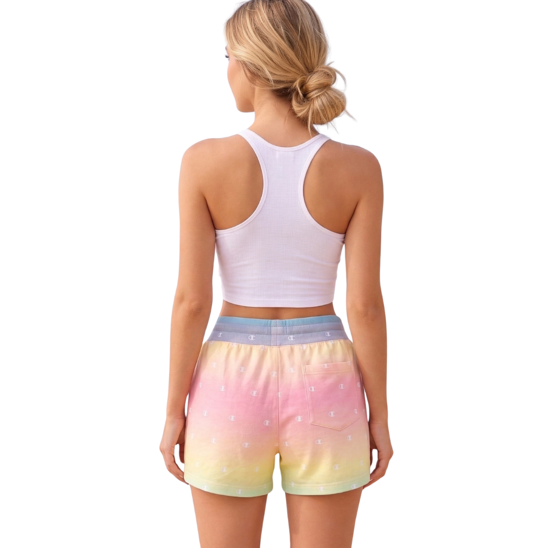 Champion Women Clothing Shorts Sporty Athletic 114881-PL043