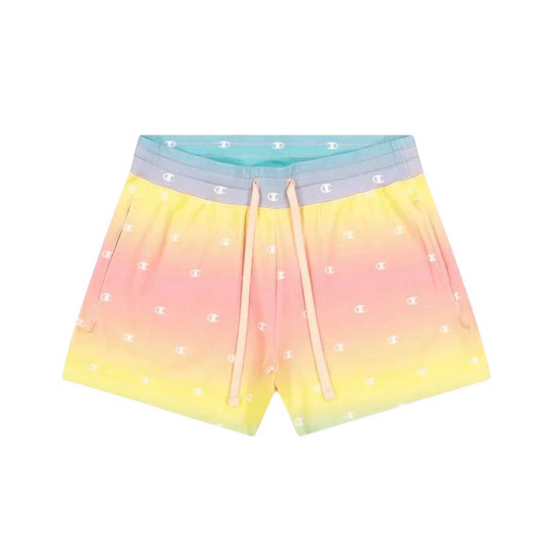 Champion Women Clothing Shorts Sporty Athletic 114881-PL043