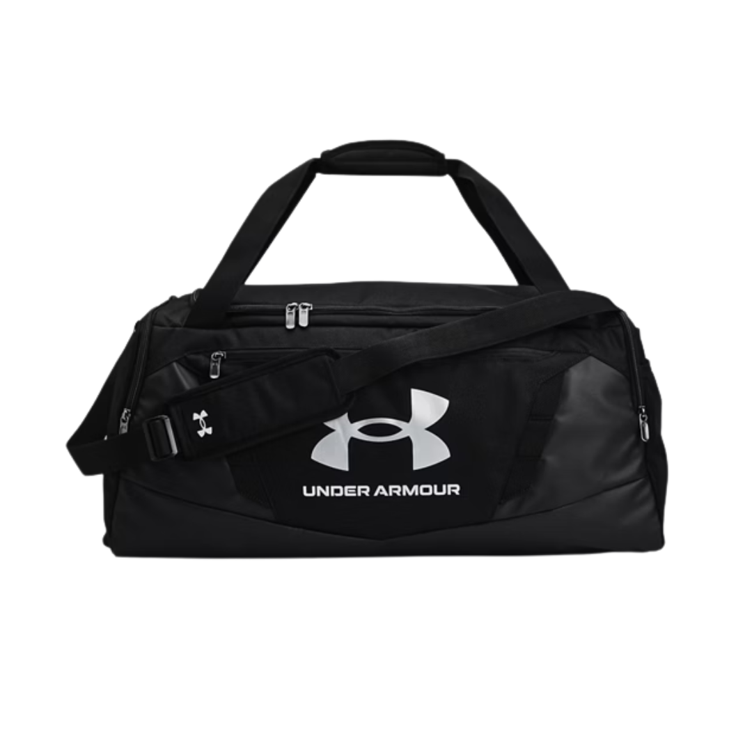 Under Armour Undeniable 5.0 Duffle Medium Unisex Bag  Black 1369223-001