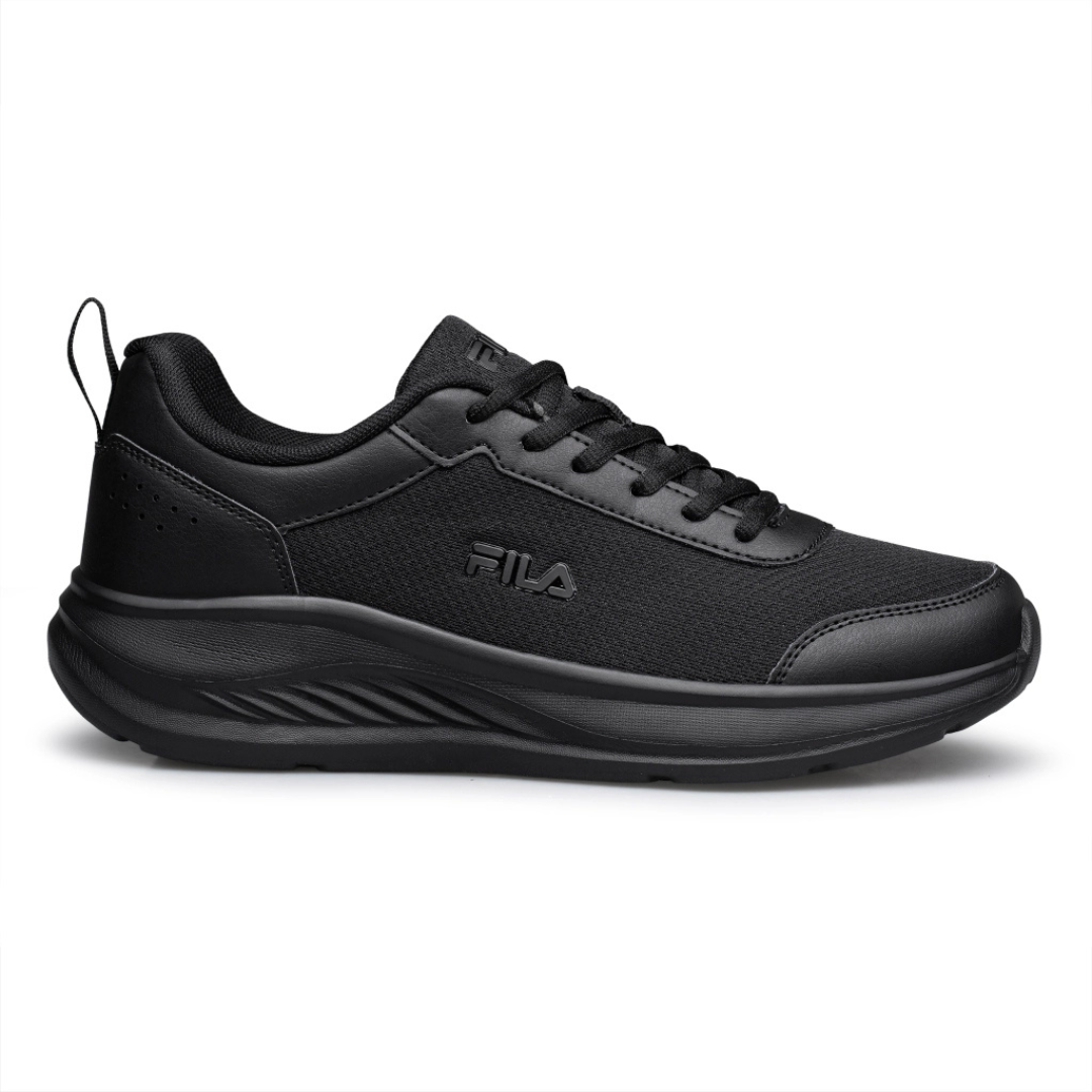 Fila Gama 2 Nanobionic Running Men Shoes Black 1af61014-000