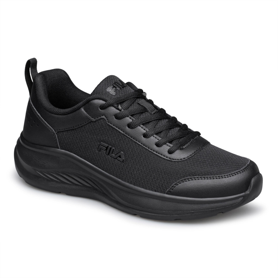 Fila Gama 2 Nanobionic Running Men Shoes Black 1af61014-000