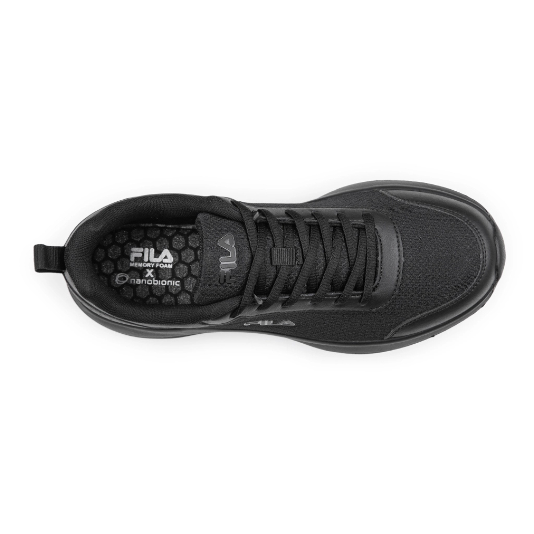 Fila Gama 2 Nanobionic Running Men Shoes Black 1af61014-000