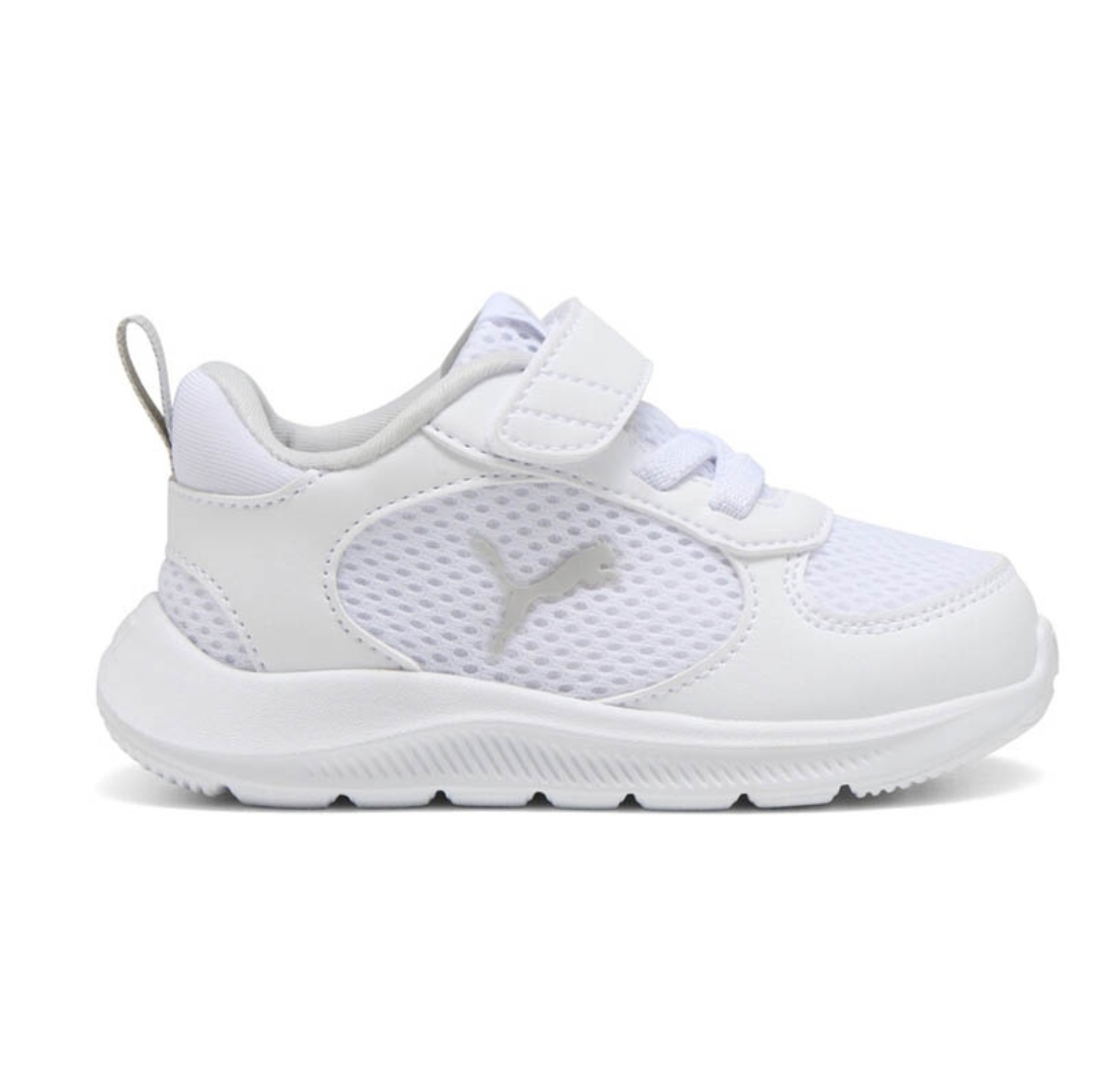 Puma Fun Racer 2 Toddlers Infants Running Boys Shoes White 400581-05