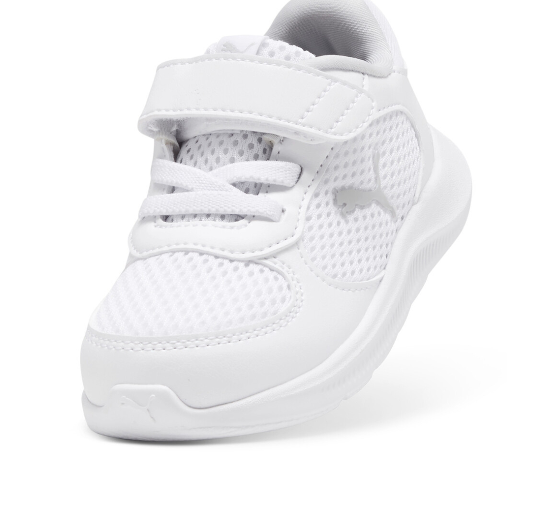 Puma Fun Racer 2 Toddlers Infants Running Boys Shoes White 400581-05