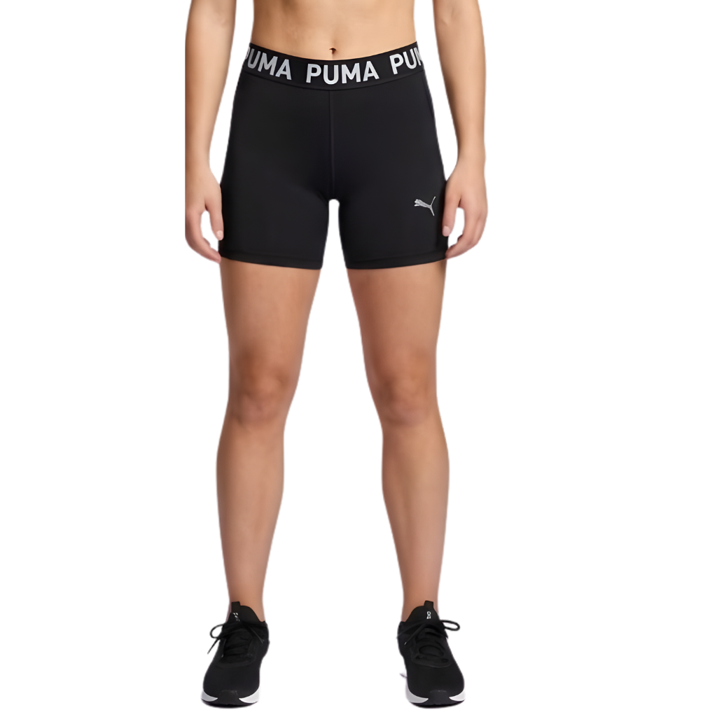 Puma Puma Strong Short Tights Sports Girls  Black 526925-01