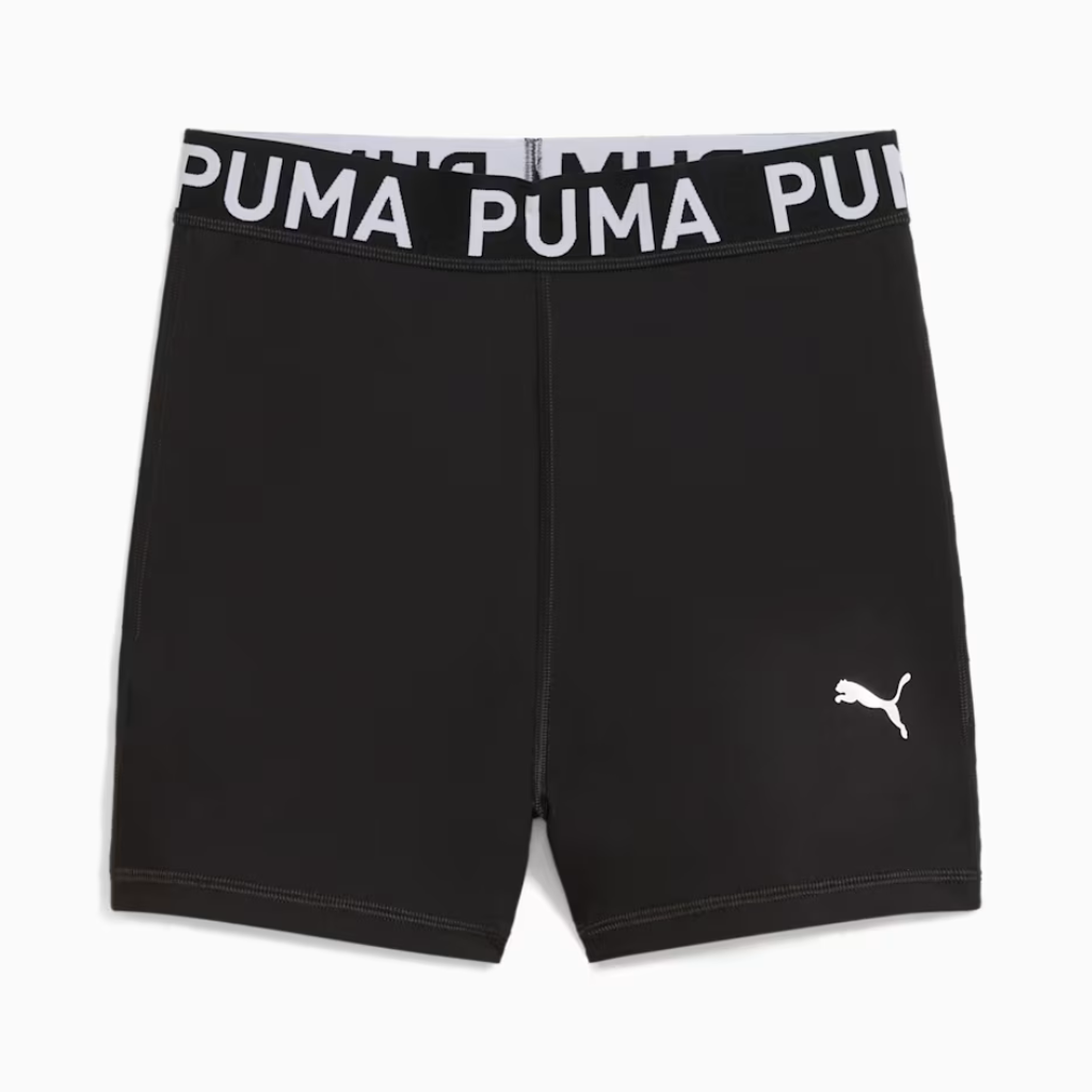 Puma Puma Strong Short Tights Sports Girls Black 526925-01