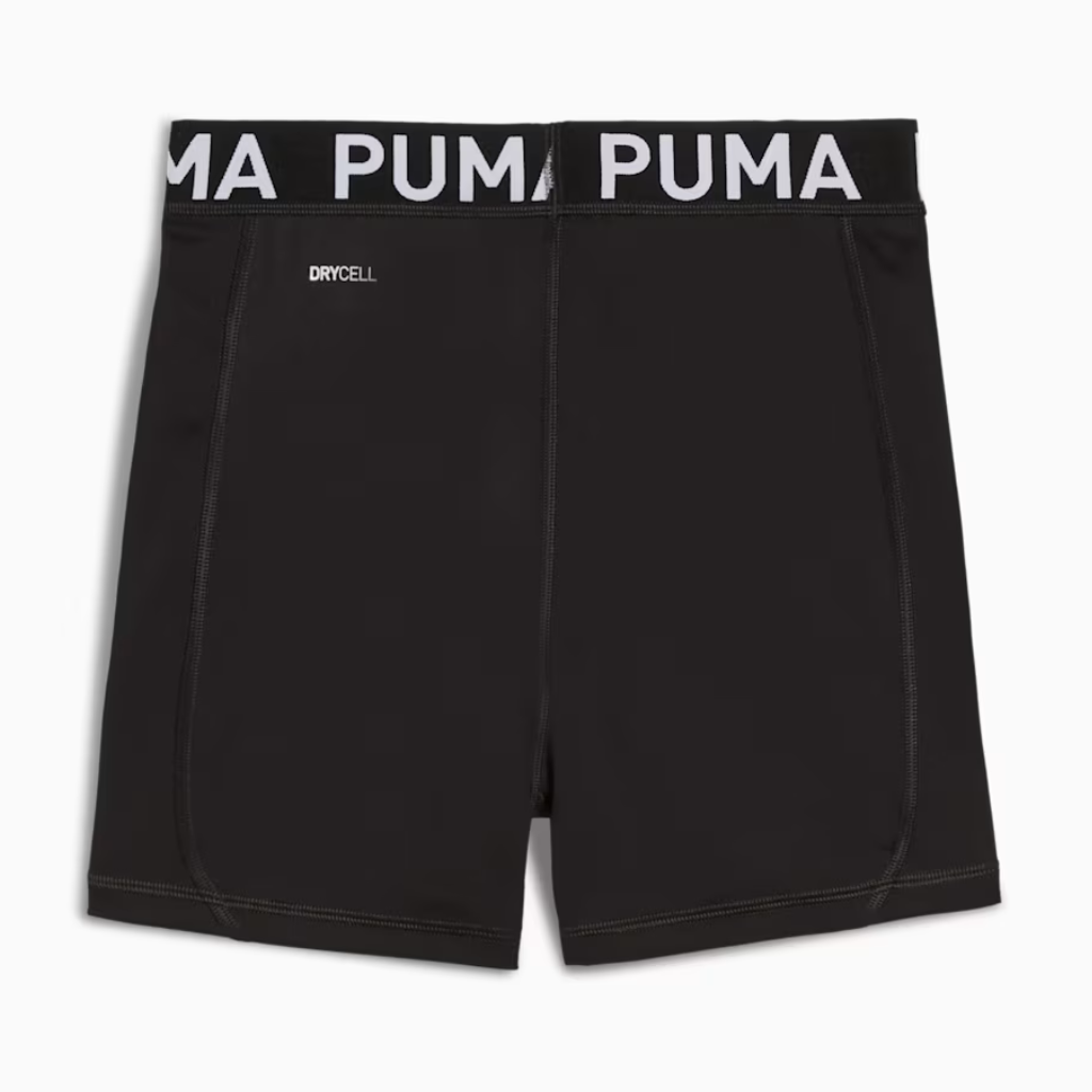 Puma Puma Strong Short Tights Sports Girls Black 526925-01