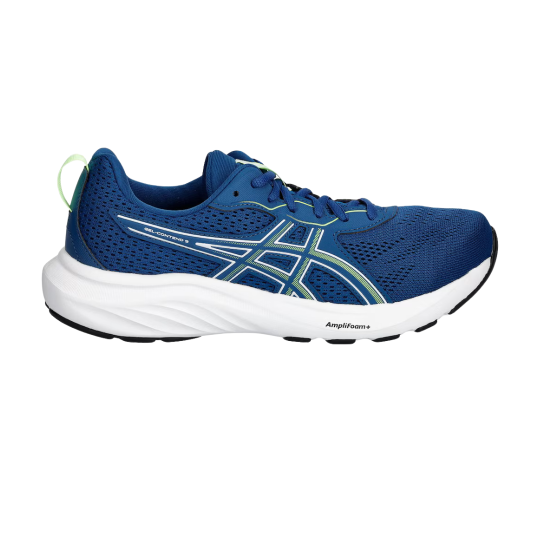Asics Men Gel-contend 9 Running Shoes Navy 1011b881-407