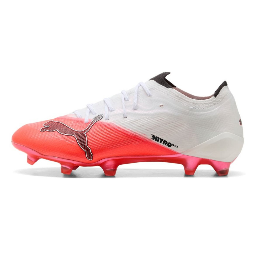 Puma Men Ultra Nitro 7 Ultimate Fg Red 109225-01