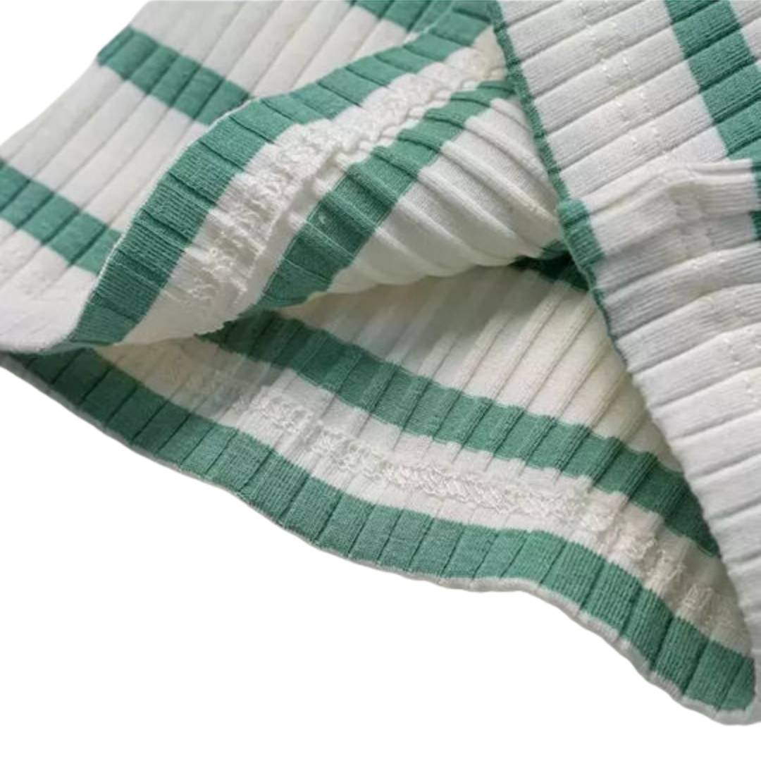 Ebita Girl Short Set Mint 242027-mi