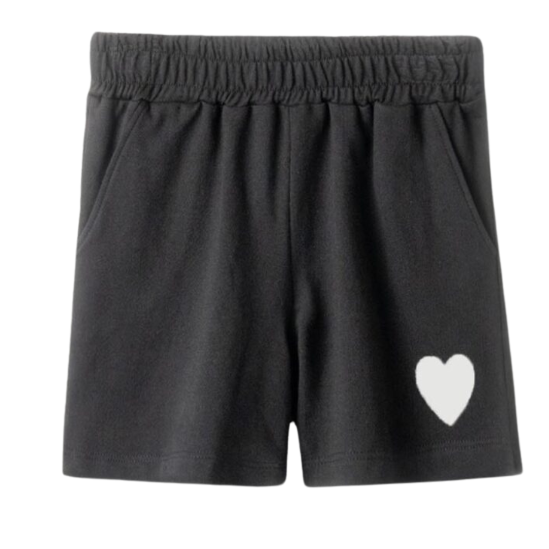 Ebita Girl Short Set Green 254072-gn
