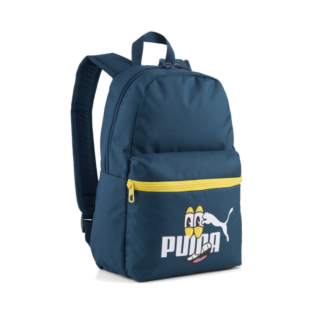 Puma Phase Lp Small Backpack Navy 092773-02