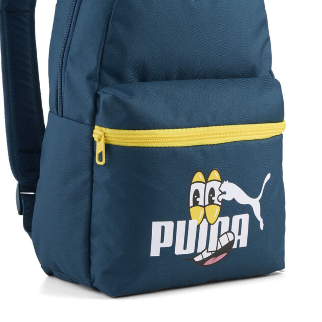 Puma Phase Lp Small Backpack Navy 092773-02