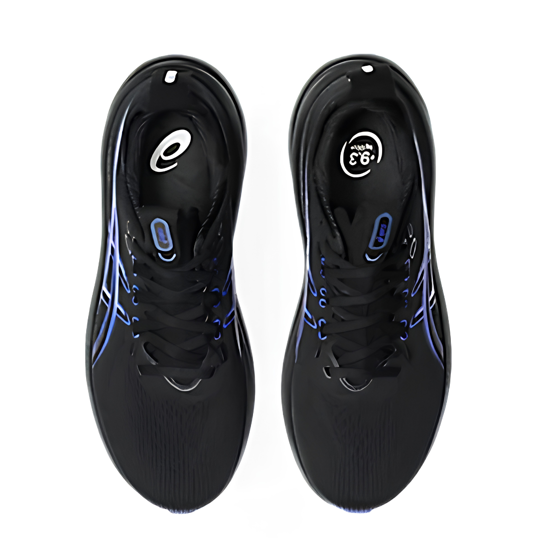 Asics Men Gel-nimbus 28 Running Shoes Black 1011c127-004