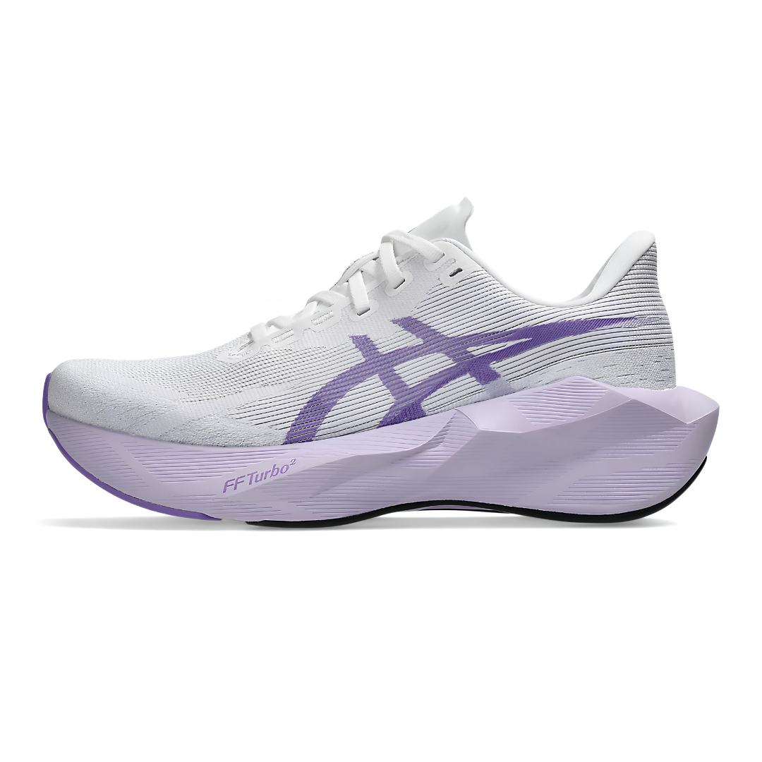 Asics Women Novablast 6 Running Shoes White 1012c008-101
