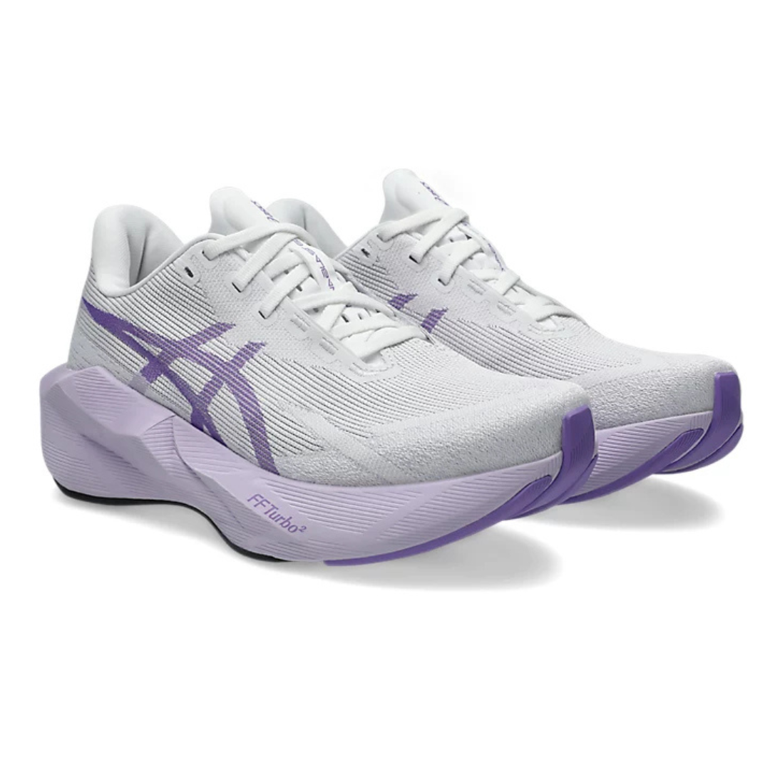 Asics Women Novablast 6 Running Shoes White 1012c008-101
