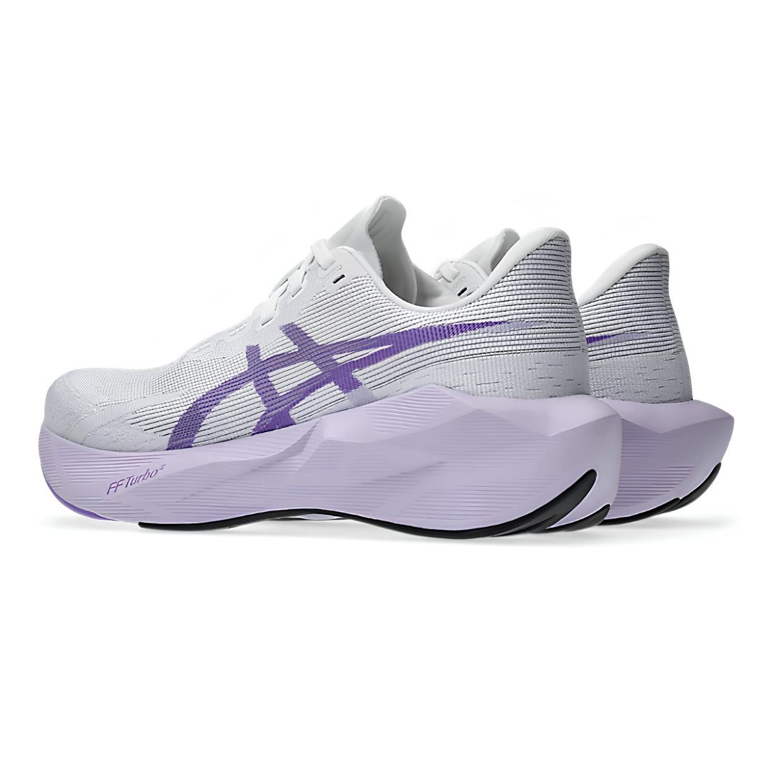 Asics Women Novablast 6 Running Shoes White 1012c008-101