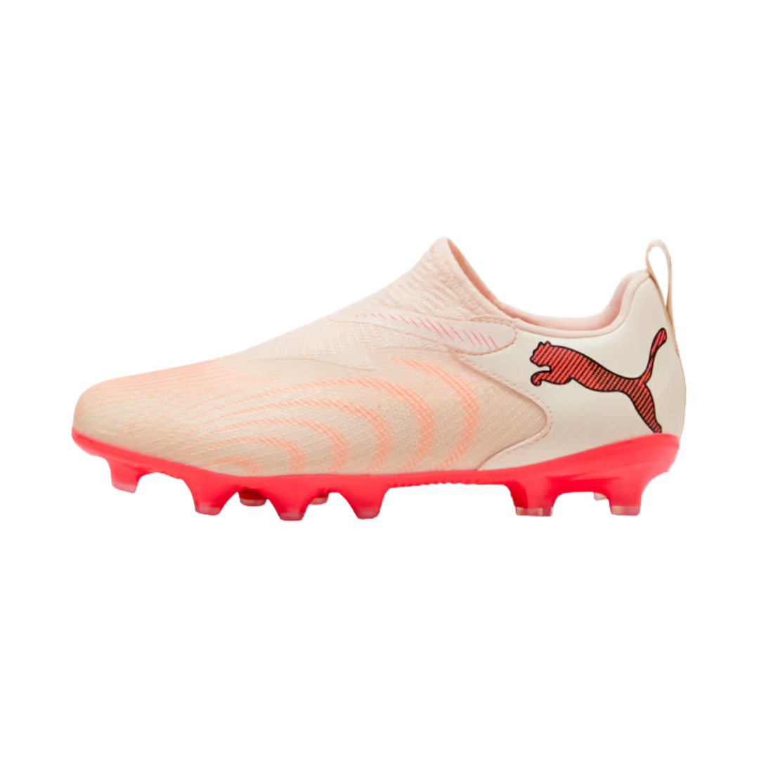 Puma Kids Future 9 Match Ll Fg/ag Junior Beige 109191-01