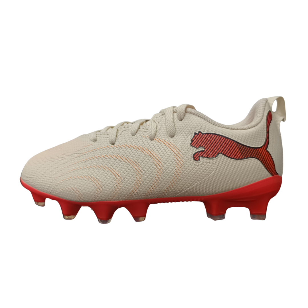 Puma Kids Future 9 Play Fg/ag Junior Beige 109194-01