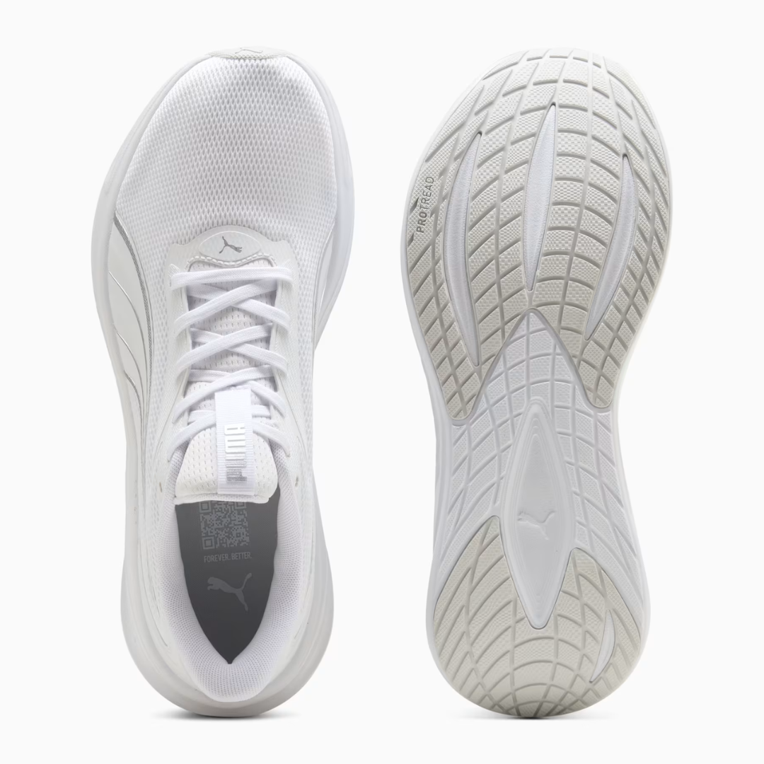 Puma Women Maxstride Lite White 313497-03