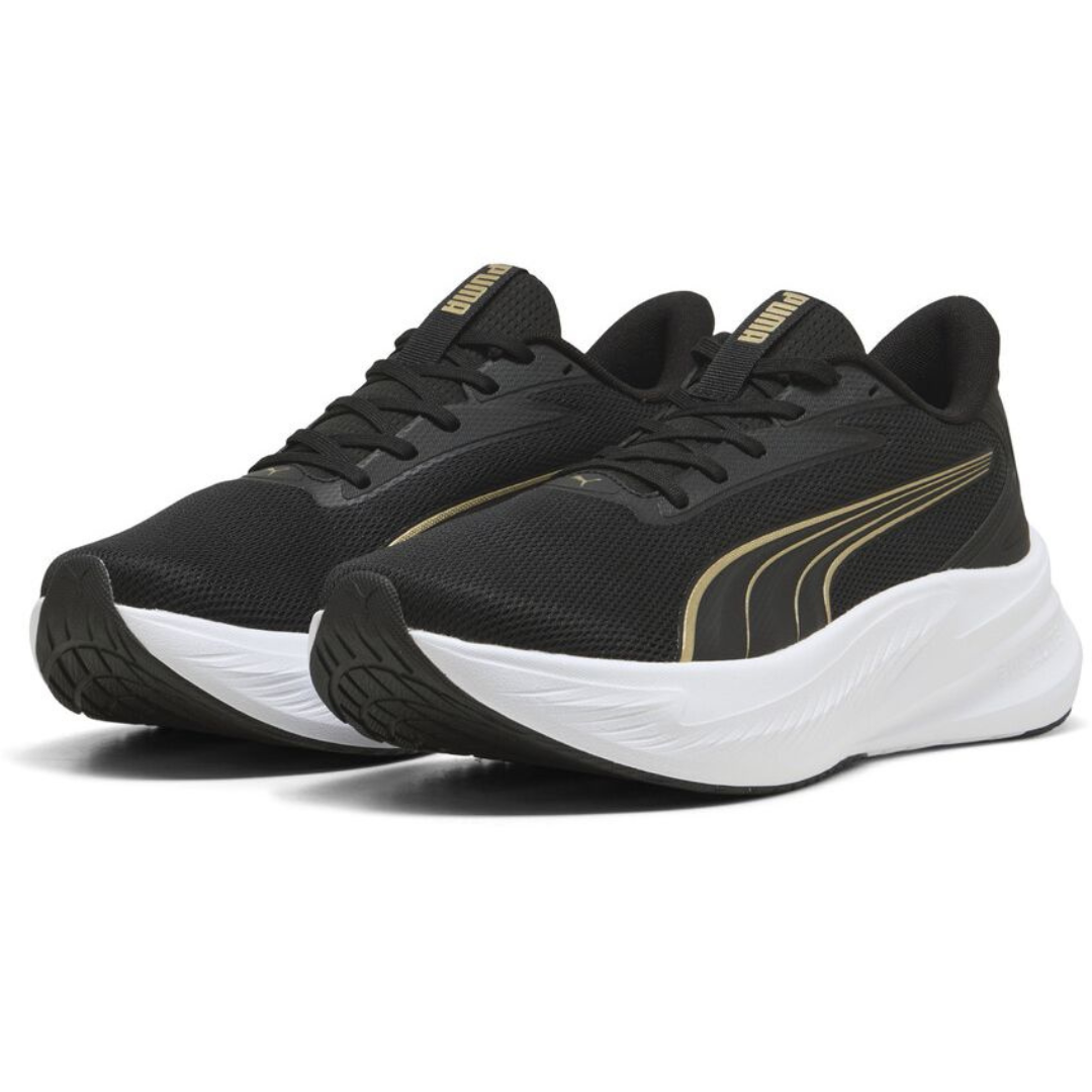 Puma Women Maxstride Lite Black 313497-07