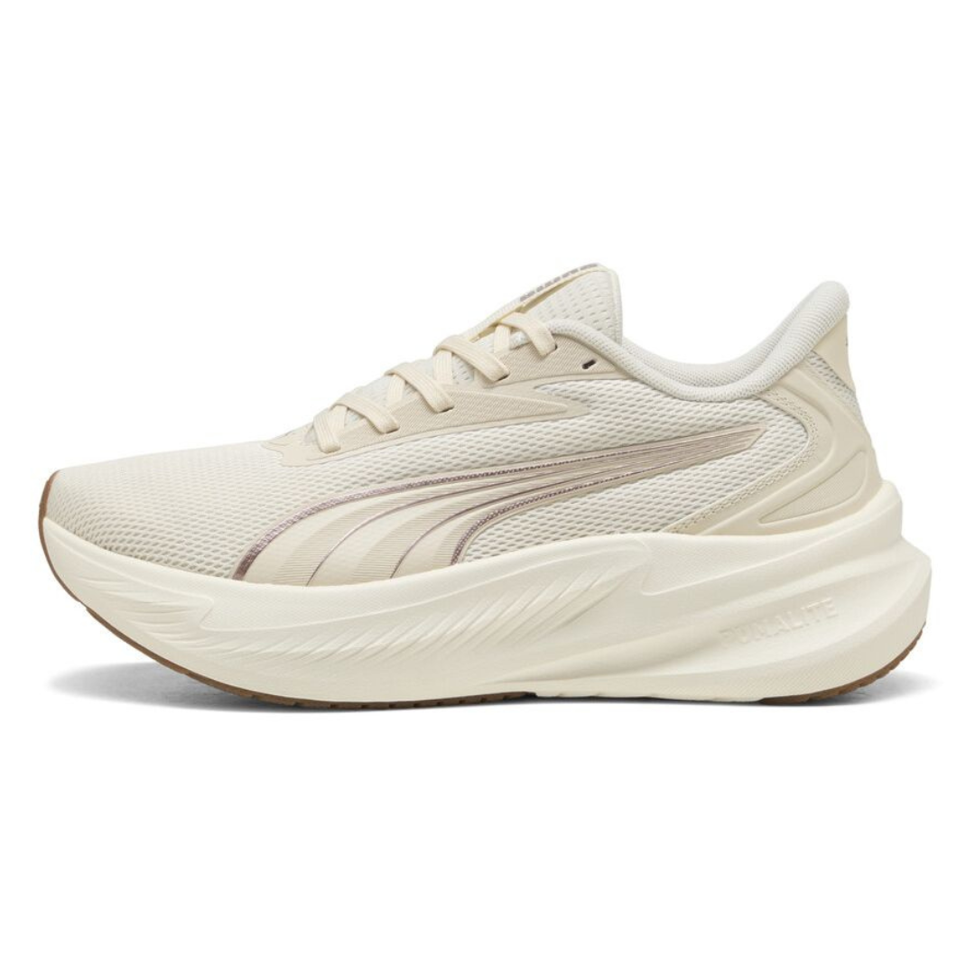 Puma Women Maxstride Lite Beige 313497-09