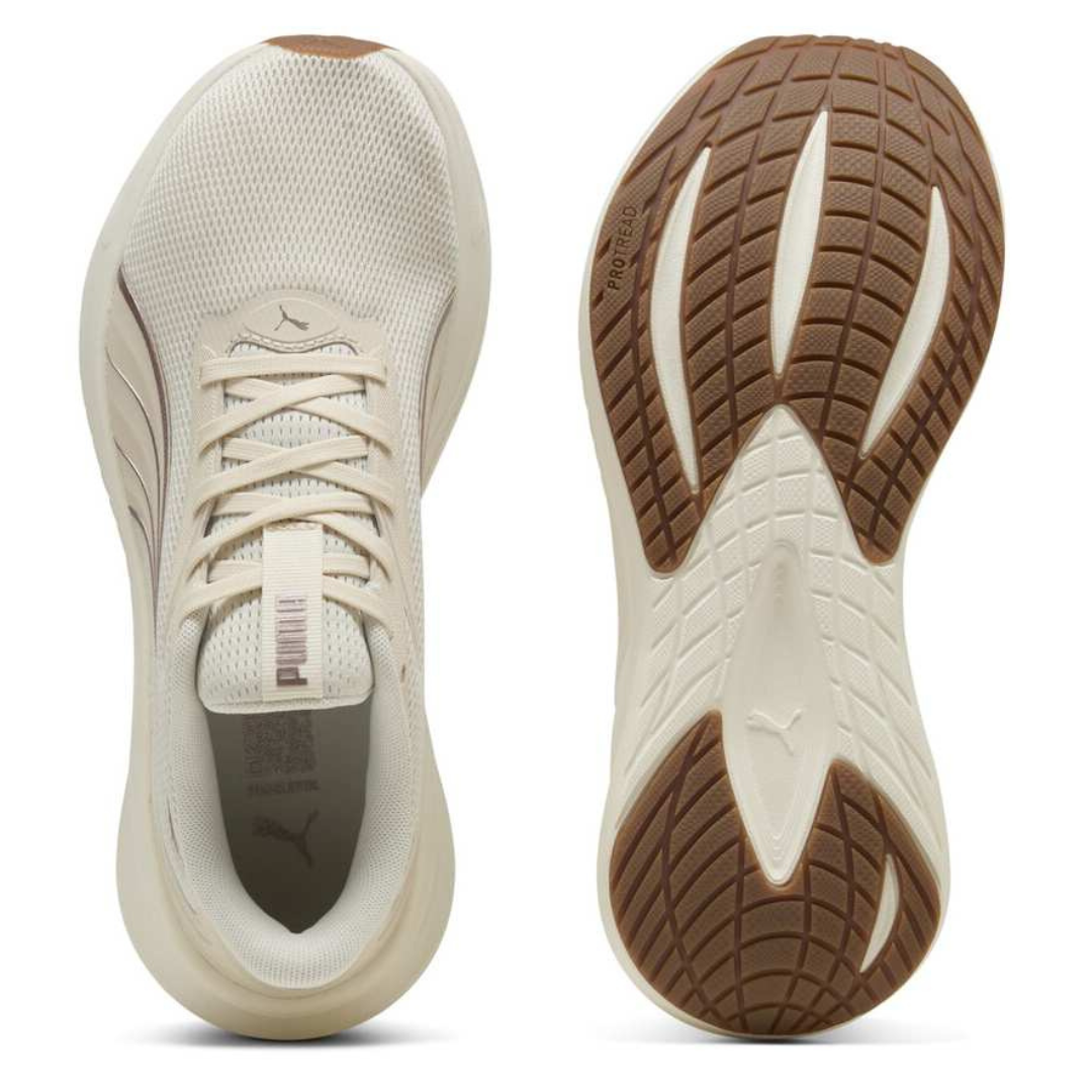 Puma Women Maxstride Lite Beige 313497-09