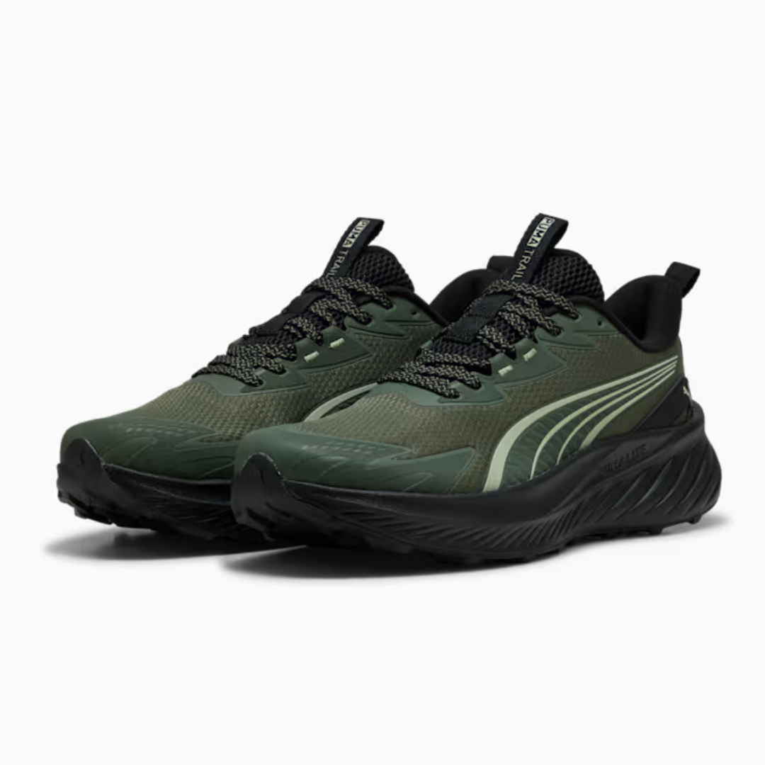 Puma Men Pounce Lite 2 Trail Black 313736-03