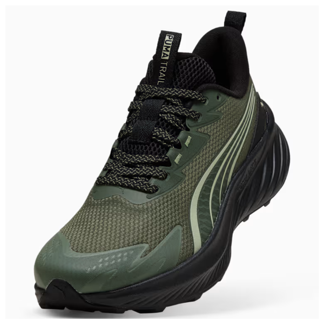 Puma Men Pounce Lite 2 Trail Black 313736-03