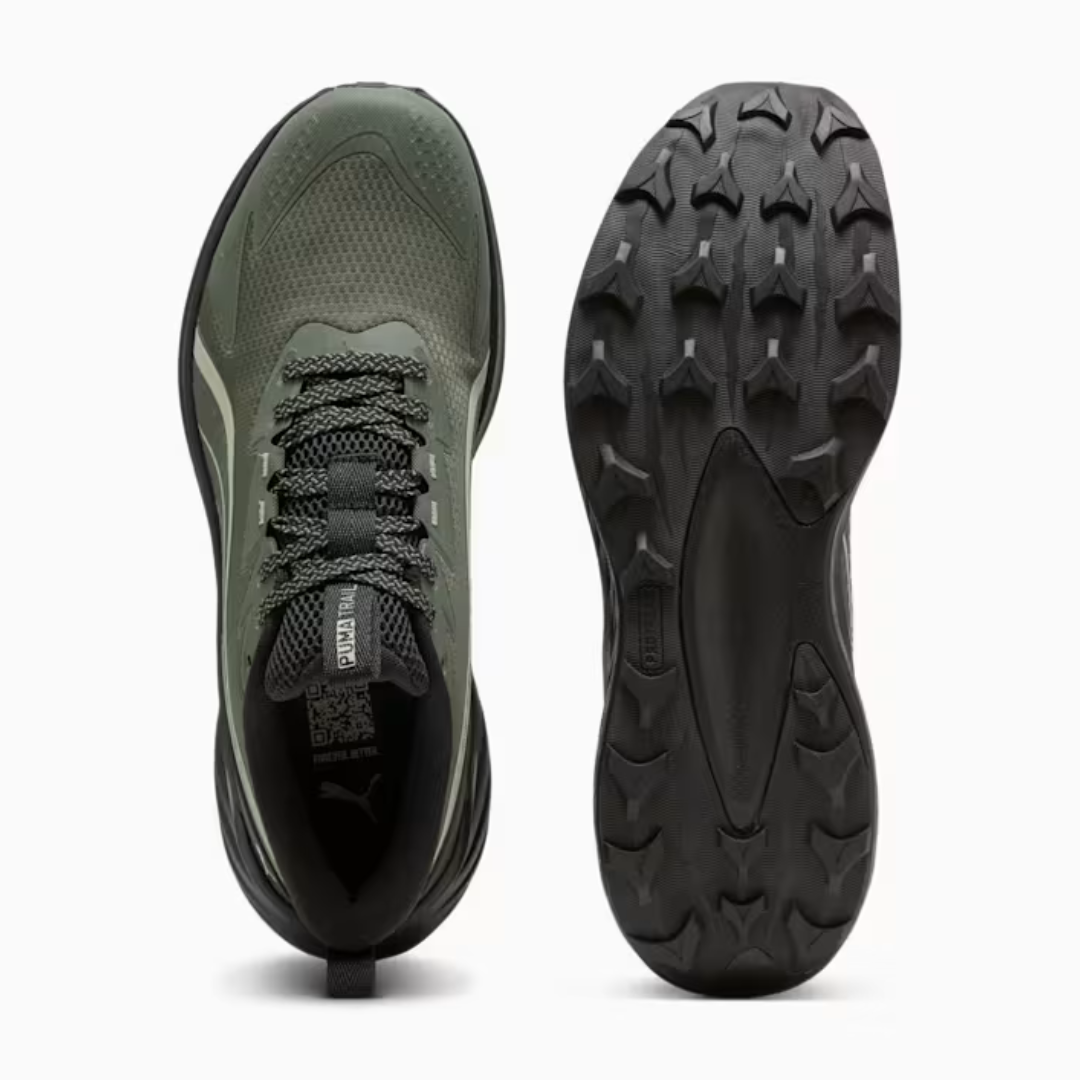 Puma Men Pounce Lite 2 Trail Black 313736-03