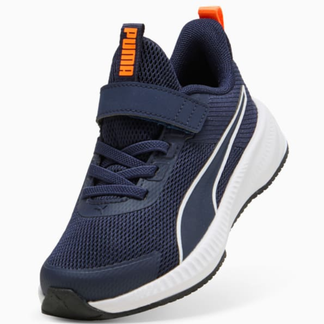 Puma Fleeceyer 4 Ac+ Ps Navy 314045-03