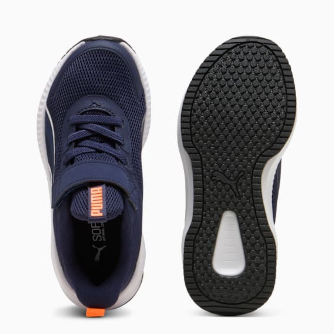 Puma Fleeceyer 4 Ac+ Ps Navy 314045-03